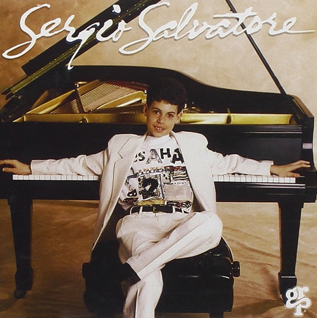 Sergio Salvatore [Audio CD] Salvatore, Sergio