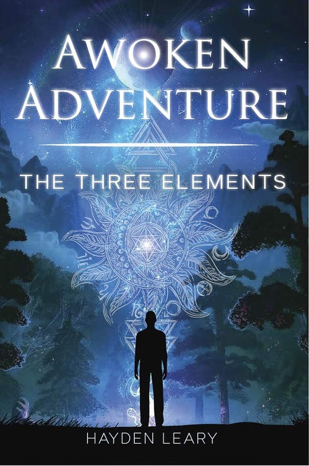 Awoken Adventure (1 book series) Kindle Edition
