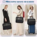 Sac pour ordinateur portable 17.3 La mallette pour ordinateur portable de pouce pour les femmes Sac d'ordinateur imperméable Grand Messenger Sac Cas professionnel pour ordinateur portatif de bureau de bureau