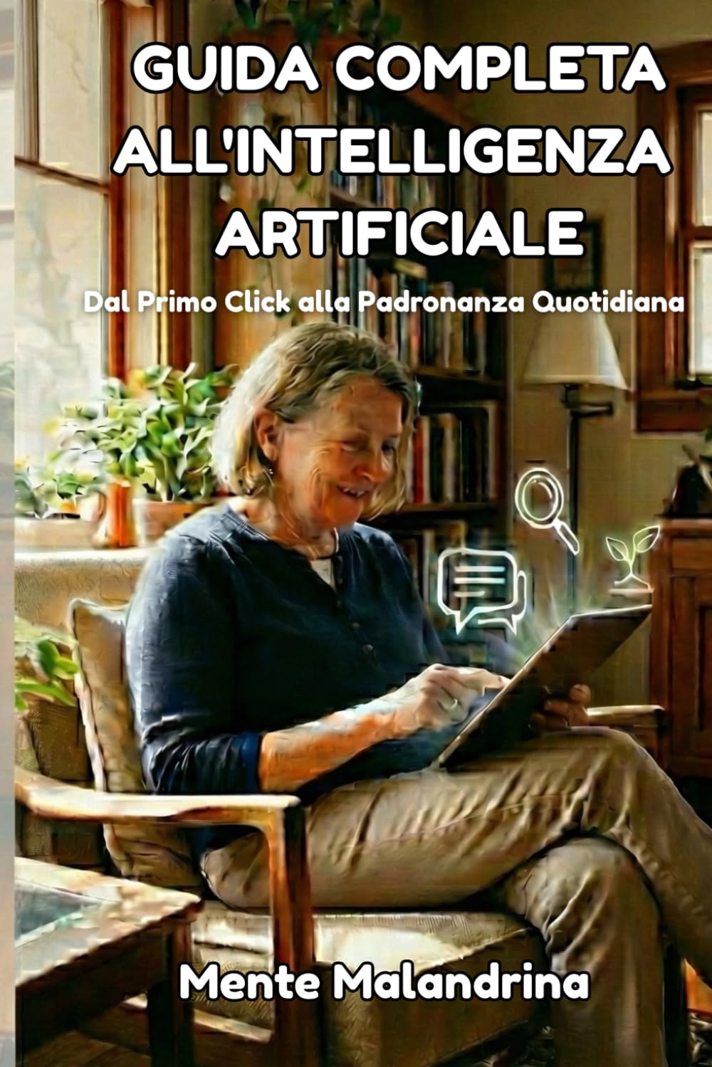 GUIDA COMPLETA ALL'INTELLIGENZA ARTIFICIALE: Dal Primo Click alla Padronanza Quotidiana