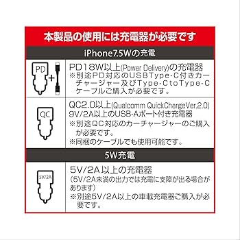 Amazon.co.jp: セイワ(SEIWA) 車用用品 スマホホルダー