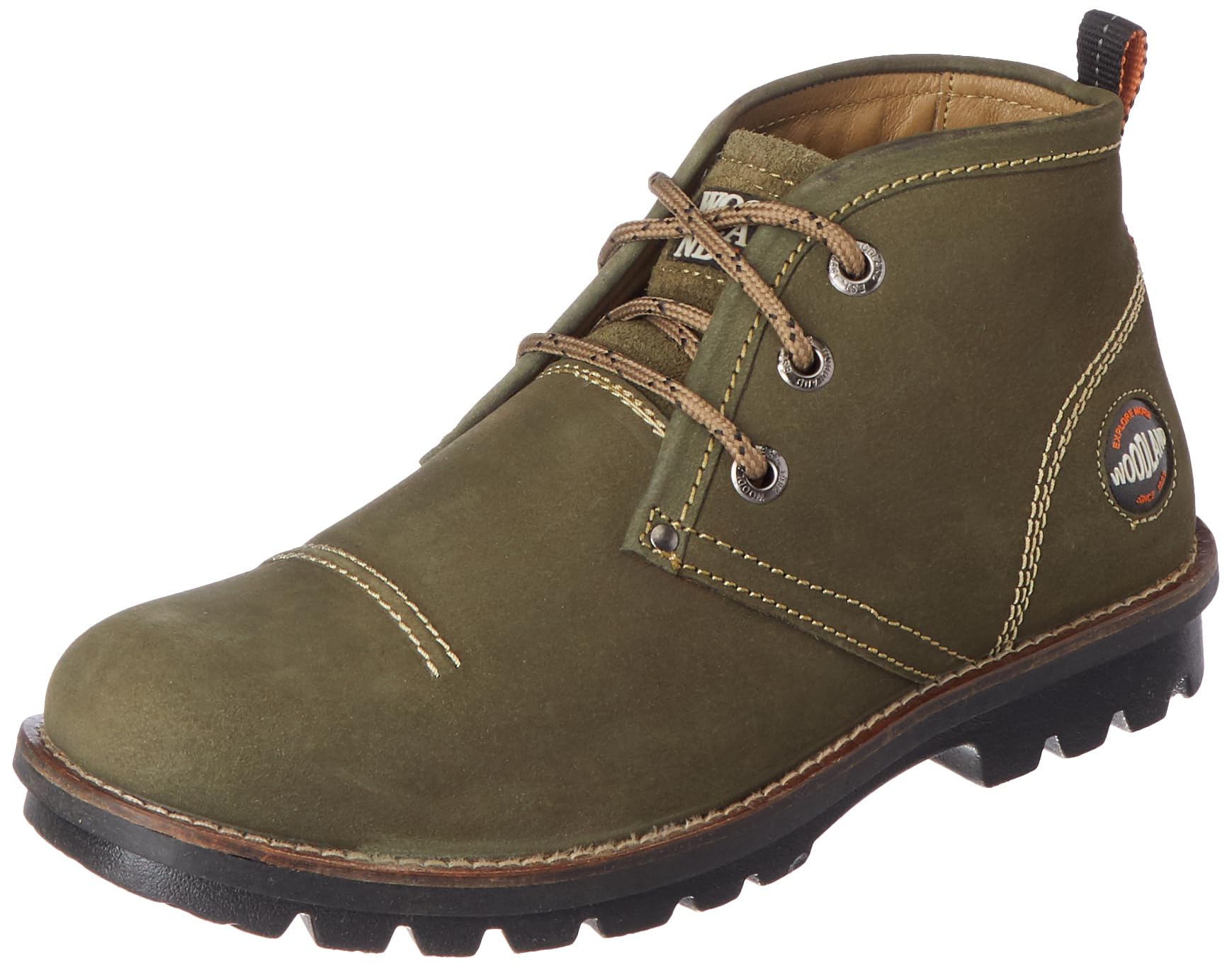 Woodland Men's Leather Fashion Boot
