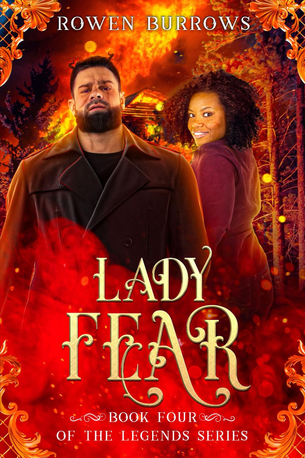 Lady Fear (The Legends Series)