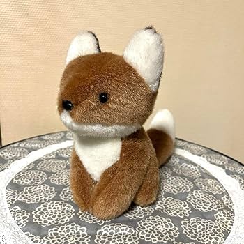 オオイケ きつね ぬいぐるみ Amazon.co.jp: オオイケ 北きつねぬいぐるみ SSサイズ : おもちゃ