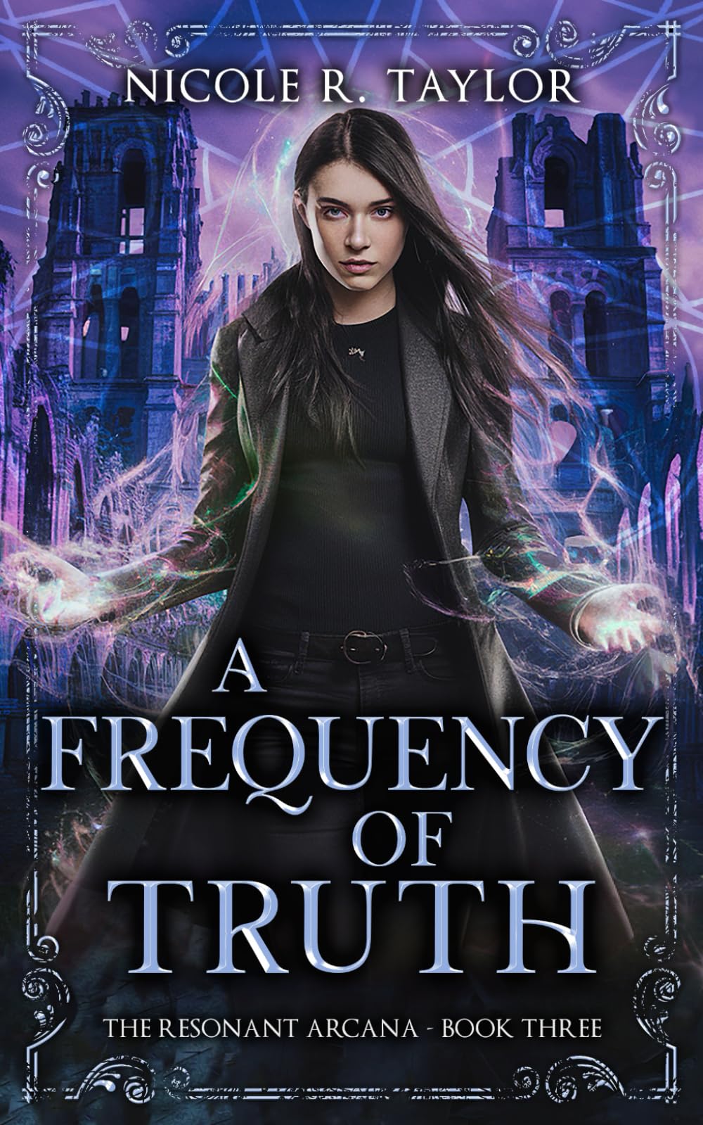 A Frequency of Truth (The Resonant Arcana)