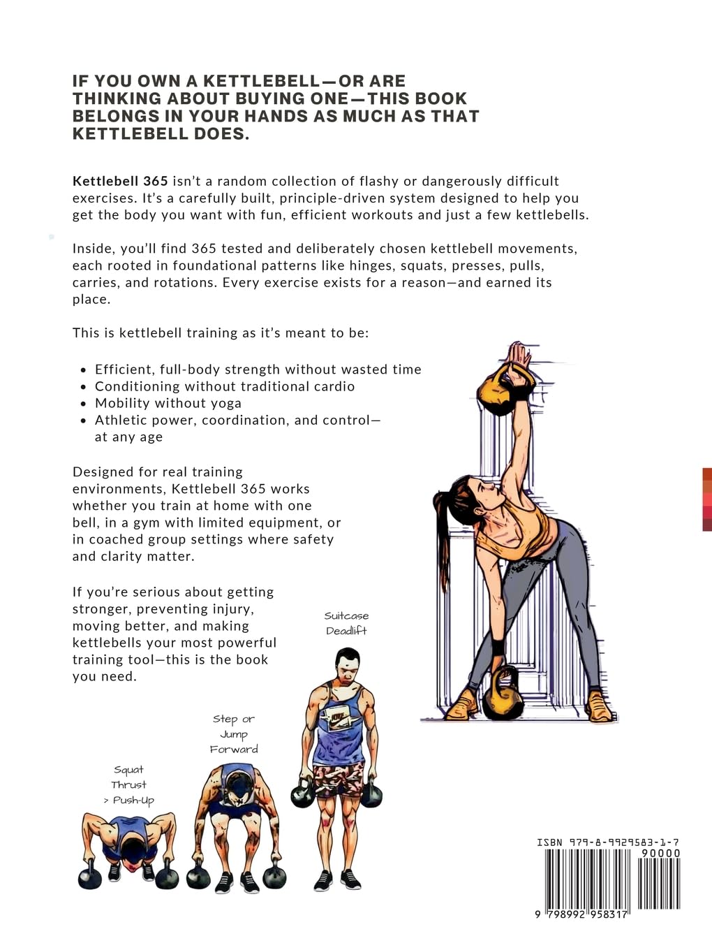 The Ultimate Kettlebell Exercise Library: 365 Kettlebell Movements to Build Strength, Enhance Athleticism, and Improve Your Health (The Pro Kettlebell Collection)