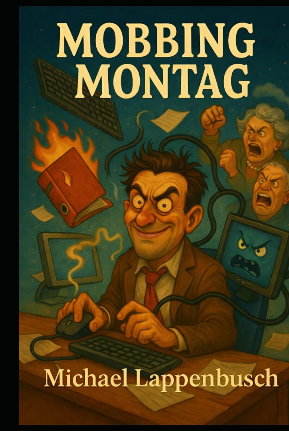 Mobbing Montag (Donutplanet)