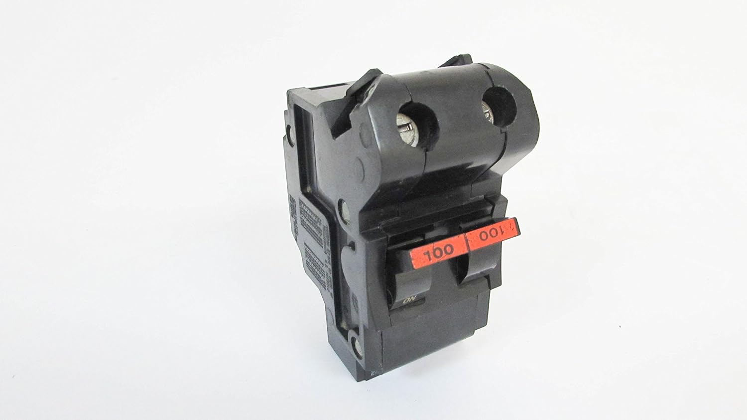 FEDERAL PACIFIC NA2100 2P 100A 120/240V Stab Lok Circuit Breaker