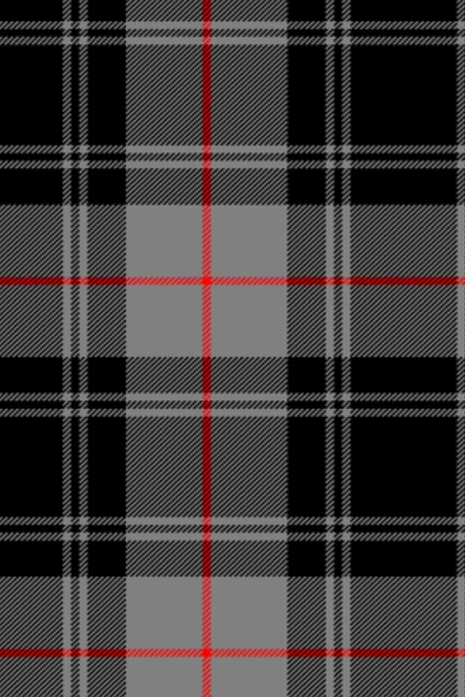 Clan Moffat Tartan Journal/Notebook