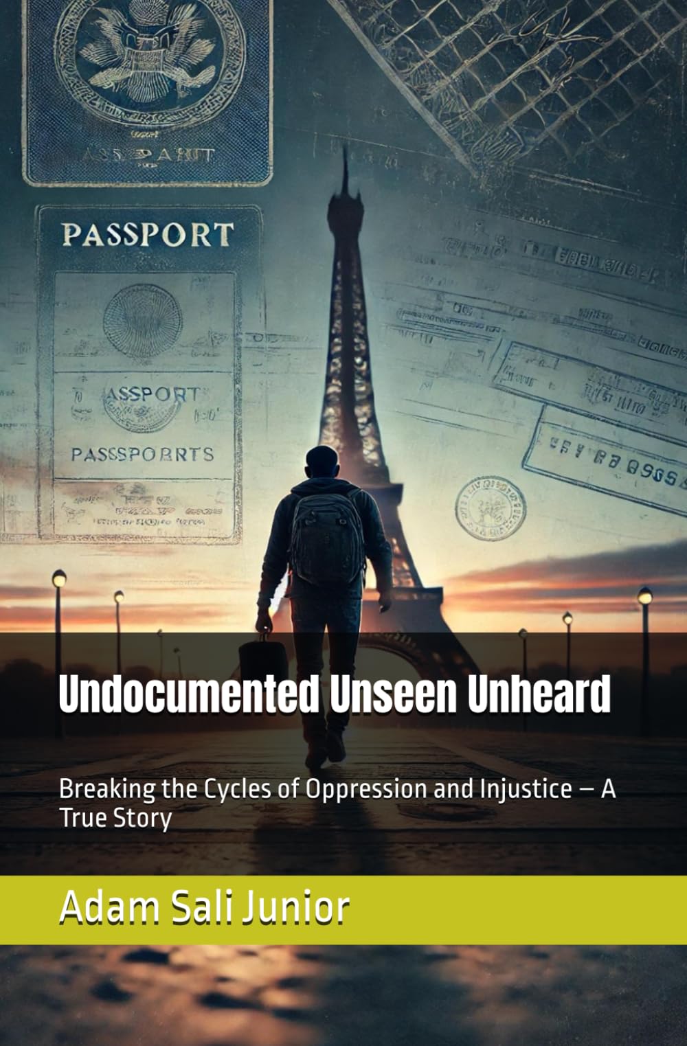 Undocumented Unseen Unheared: Breaking the Cycles of Oppression and Injustice – A True Story