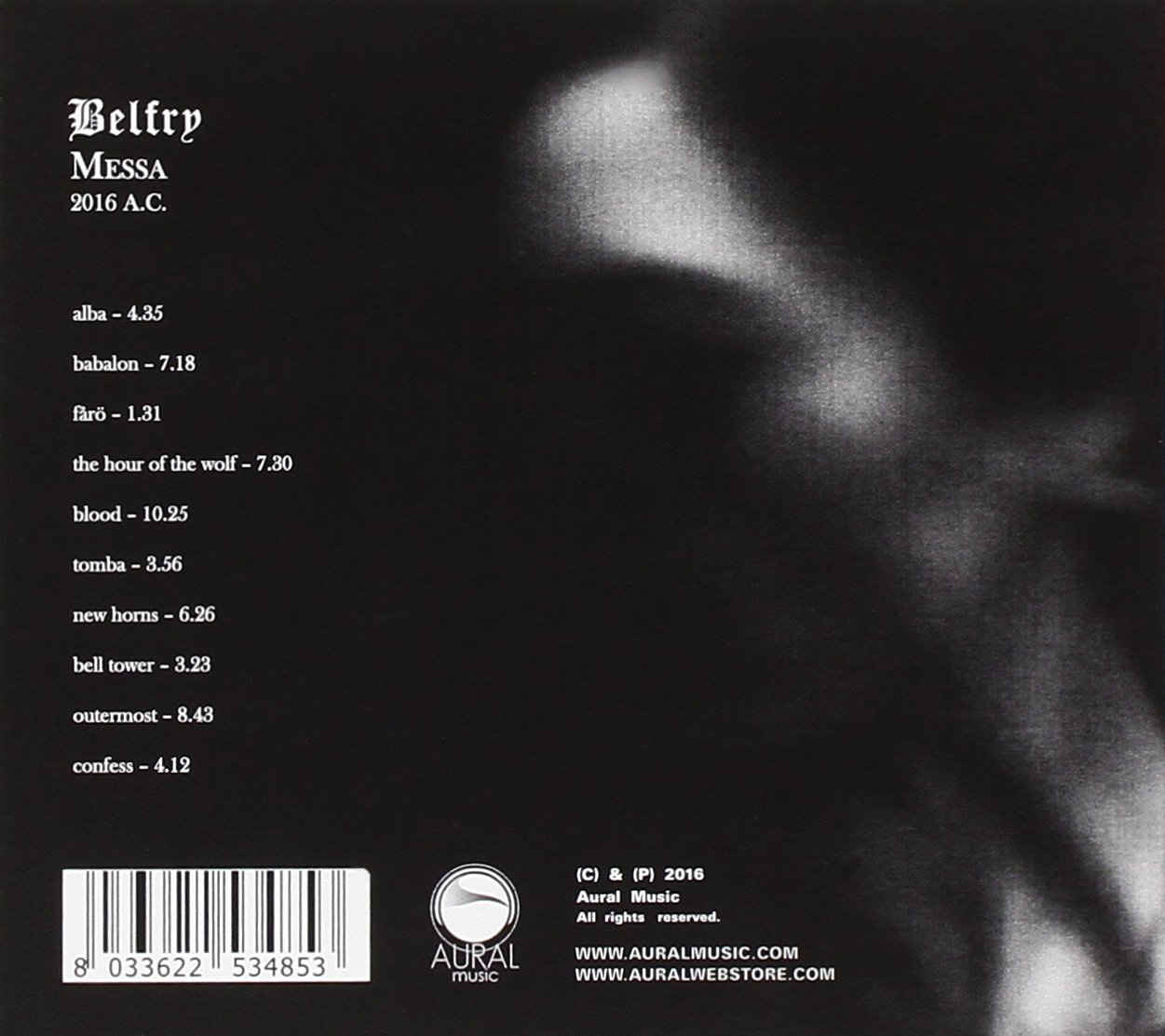 Belfry
