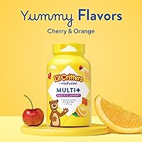 Vista 7 de L'il Critters Multi + Soporte Digestivo* 90ct