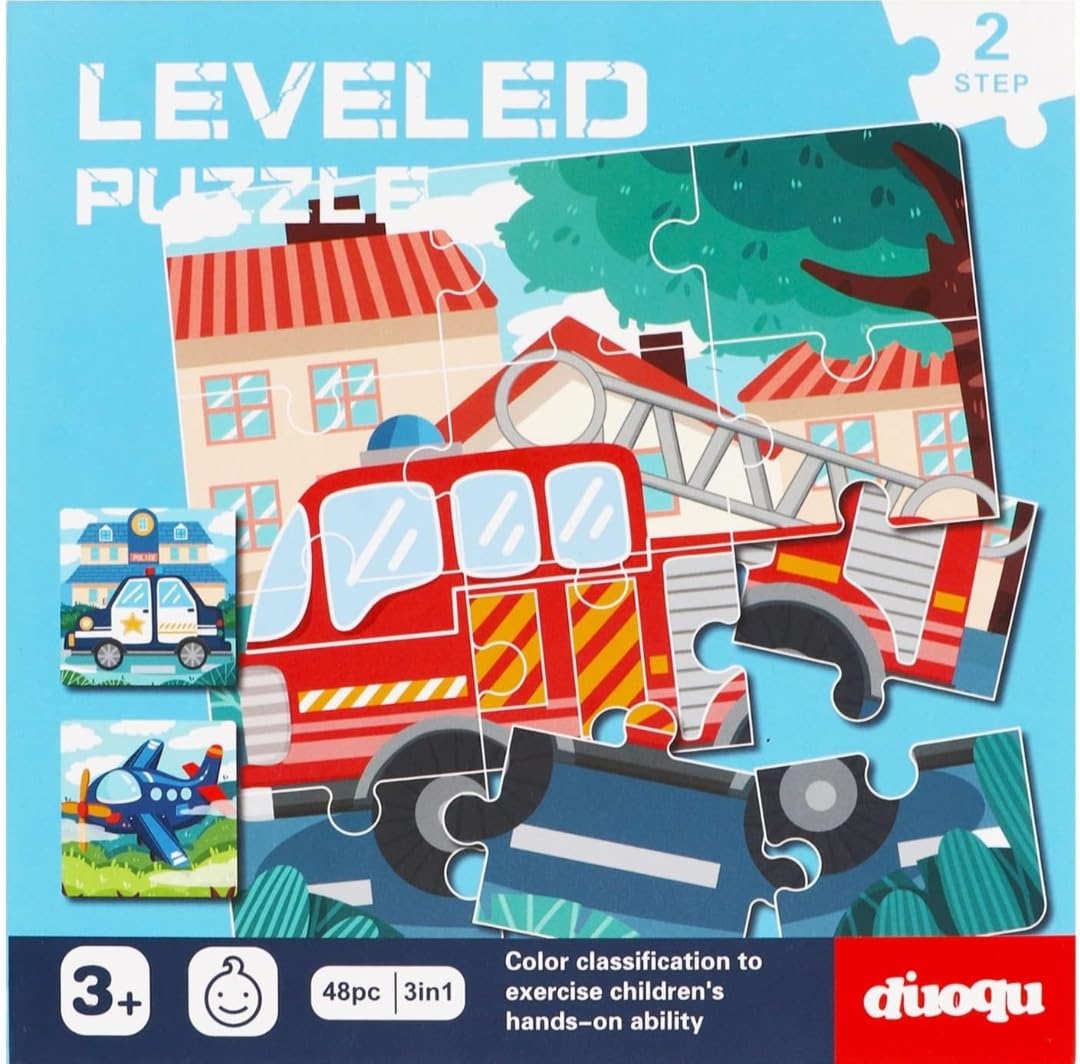 LUMINI Magnetic Puzzles for Kids Ages 4 5 6, Random Designs Puzzles Jigsaw Puzzles for Toddler, Farm Preschool Magnetic Puzzles Kids Car Trip Activities Travel Toys (Pack of 1) (B0CQYH6CJH) Amazon Price History, Amazon Price Tracker