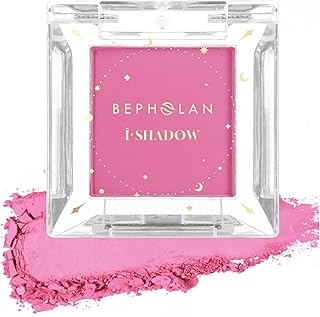 BEPHOLAN Paleta de sombra de ojos rosa mate i...
