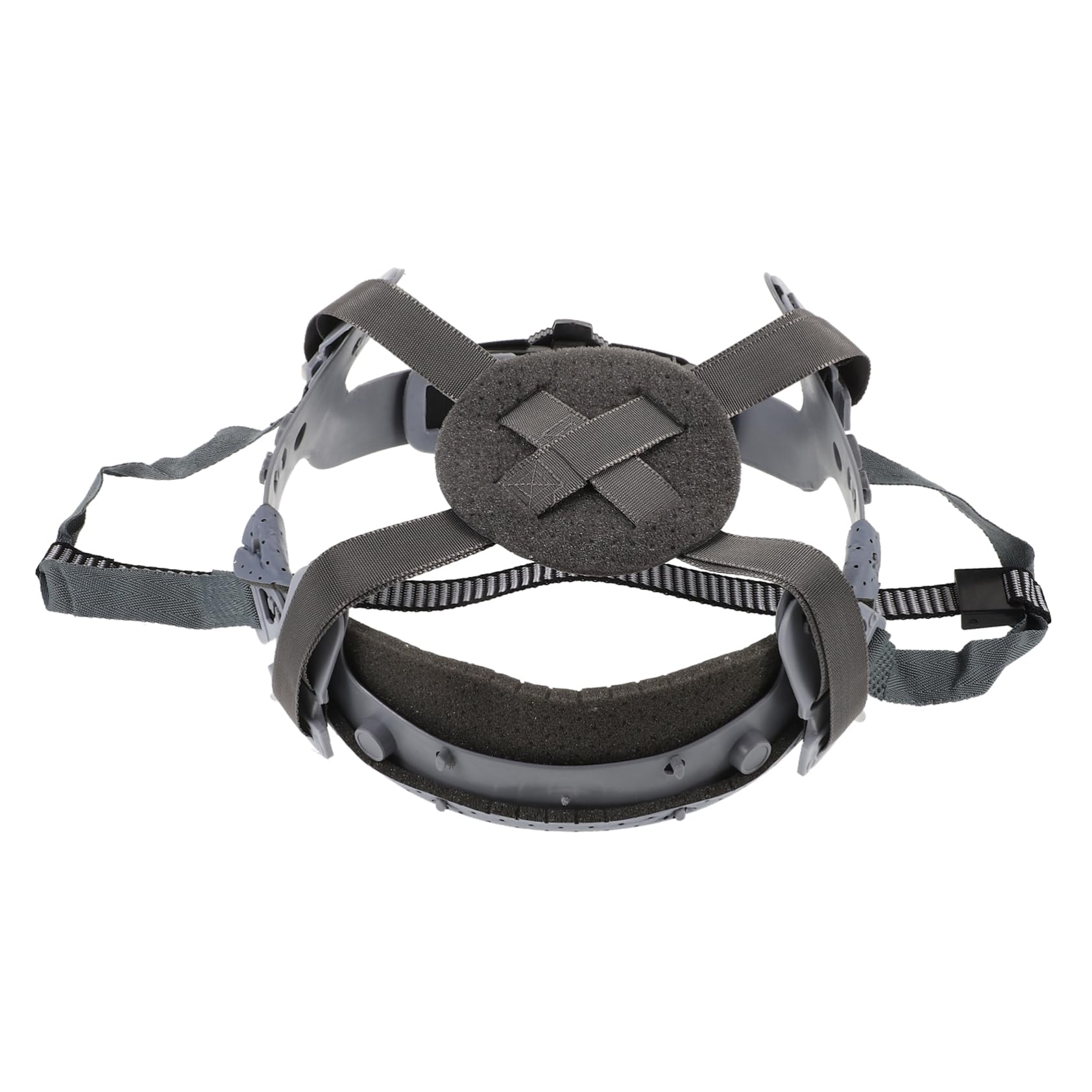 Holibanna Forro del Casco Absorbente Sudor Forro De Casco Reemplazo Casco Casco Forro De Suspensión De Casco Transatlántico Revestimientos Recubrimiento Casco De Seguridad Blanco Paño