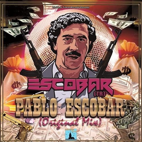 Pablo Escobar By Escobar Tr On Amazon Music Amazon Com