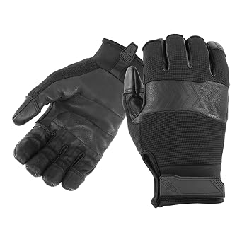 Damascus Gear KX5 Puncture Resistant Leather Gloves X-Small