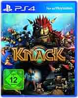 Knack [Playstation 4] : Amazon.co.uk: PC & Video Games
