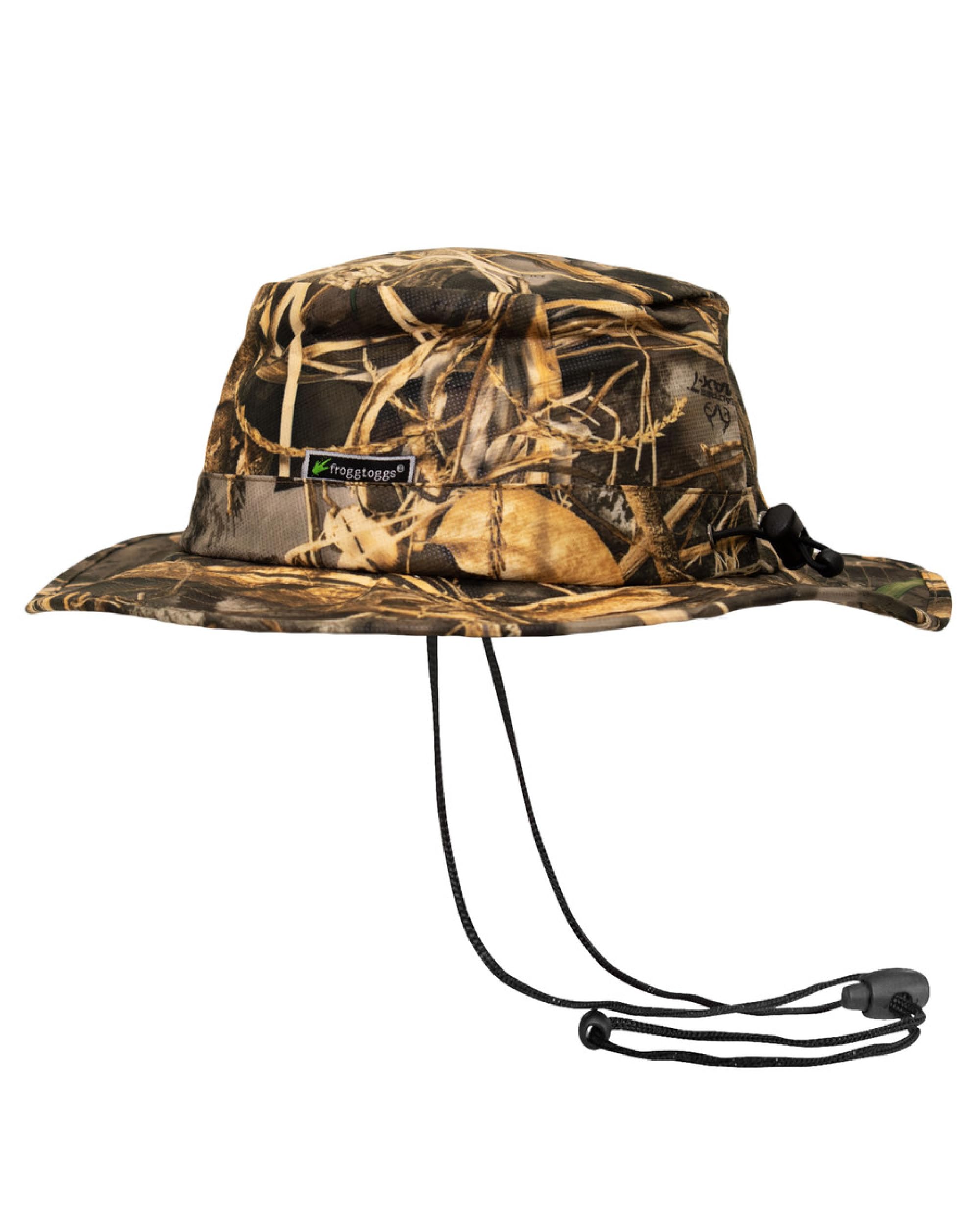 FROGG TOGGS Boonie Hat - Fishing hat Offers Waterproof Breathable Sun Protection