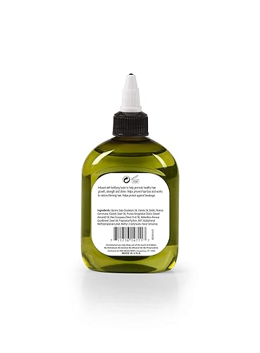 Miniatura 2 de Ethereal Nature 99% mezcla natural de aceite para el cabello, biotina, transparente, 7.10 fl oz