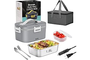 Electric Heating Lunch Box for Travel