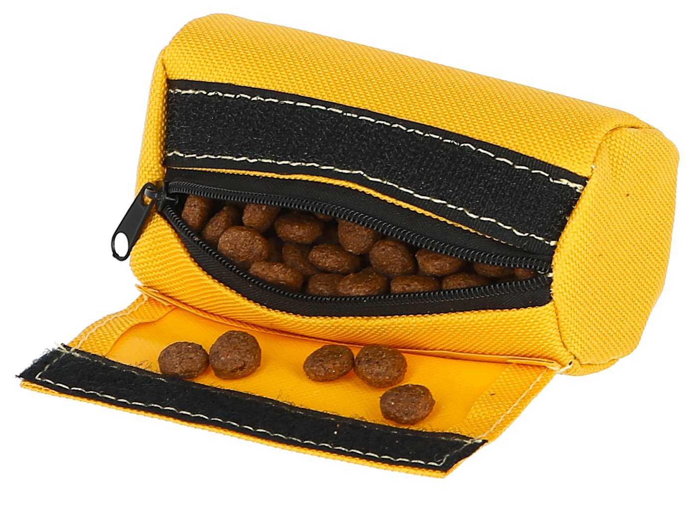 Kerbl, ciuccio da allenamento, 10 x 5 cm, giallo