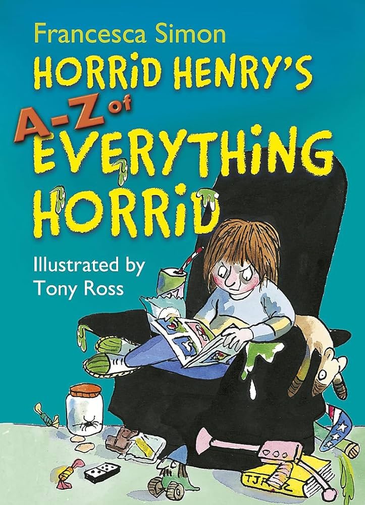 洋書 Horrid Henry Amazon | Horrid Henry Early Reader: Don't Be Horrid, Henry