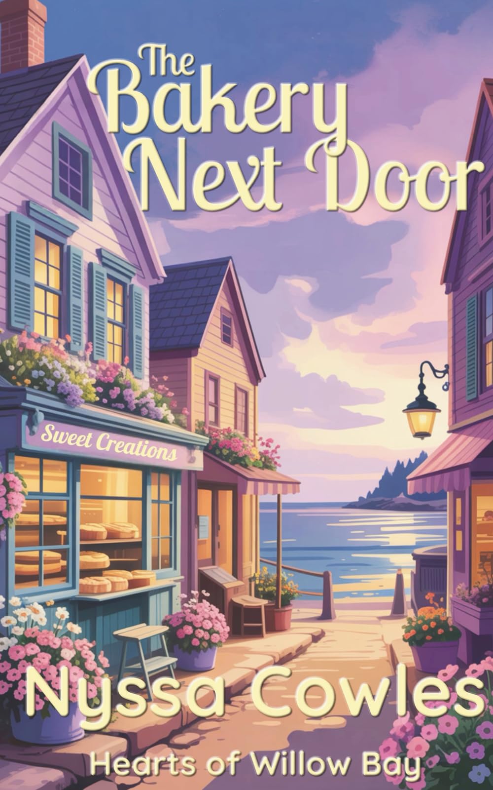 The Bakery Next Door: Hearts of Willow Bay