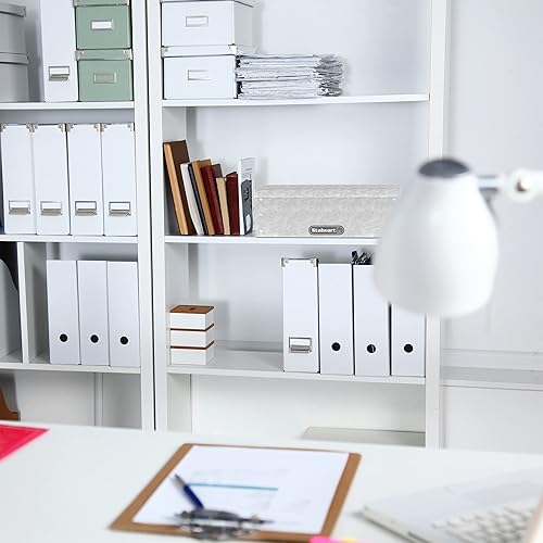 Miniatura 6 de Stalwart 75 - 005 caja metálica de almacenamiento de 12 pulgadas