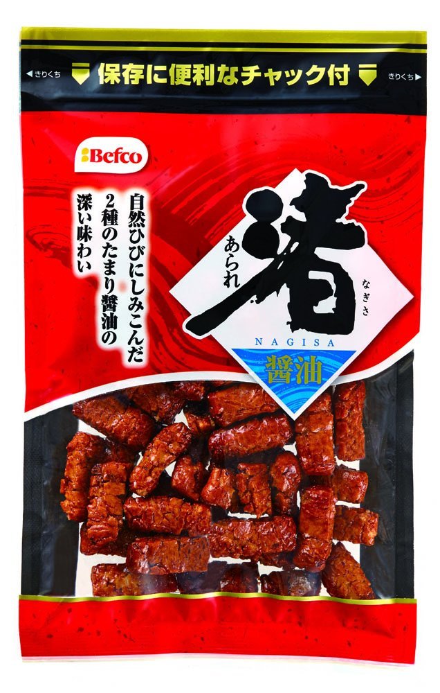 Amazon.co.jp: 栗山米菓 渚あられ(しょうゆ) 100g×12袋 : 食品 Amazon.co.jp: 栗山米菓 渚あられ(しょうゆ) 100g×12袋 : 食品