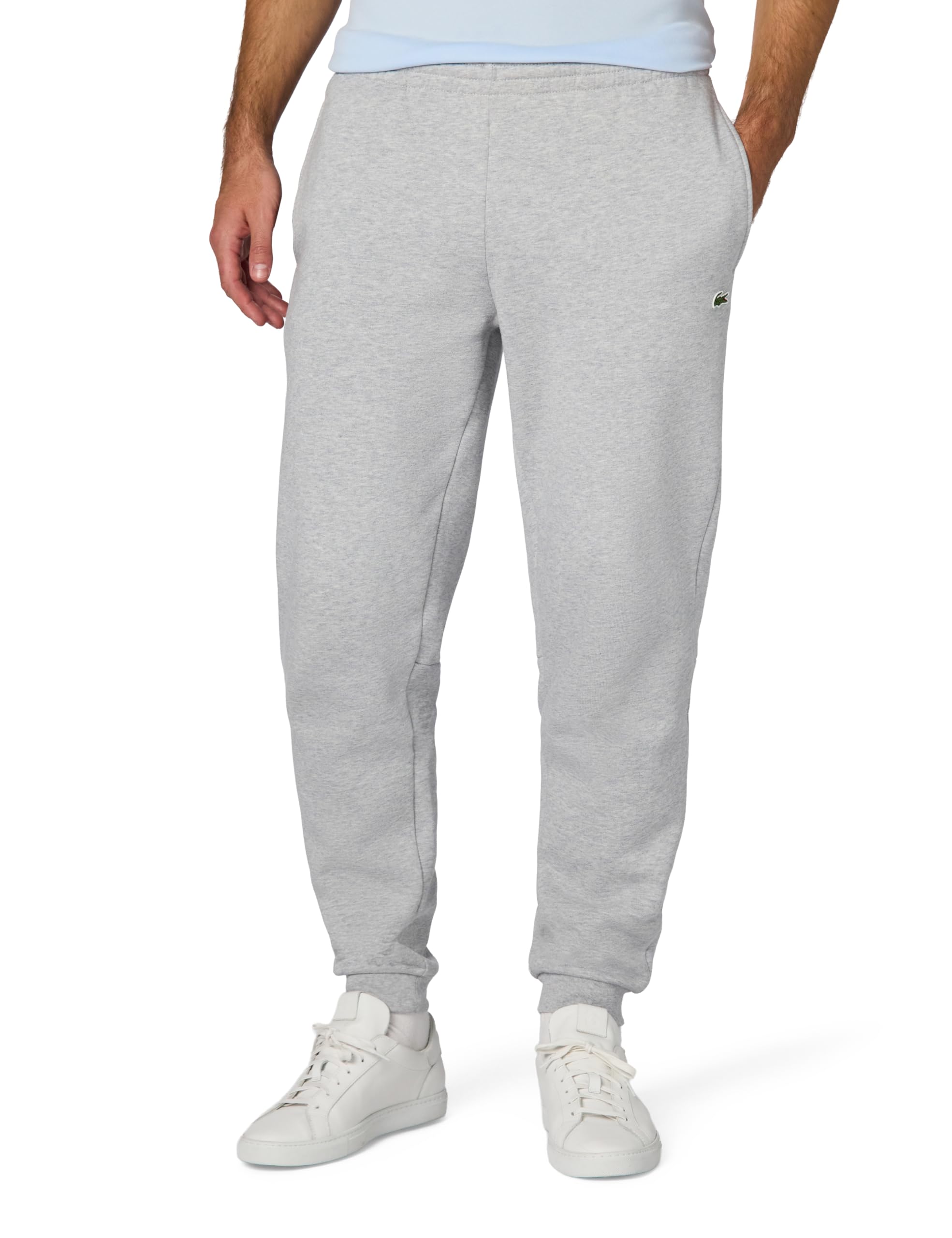 Lacoste Tapered Fleece Trackpants