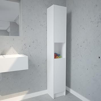 Çok AmaÇli Dolap 2 Kapakli Mutfak Banyo Dolabi Cad30k2 Beyaz
