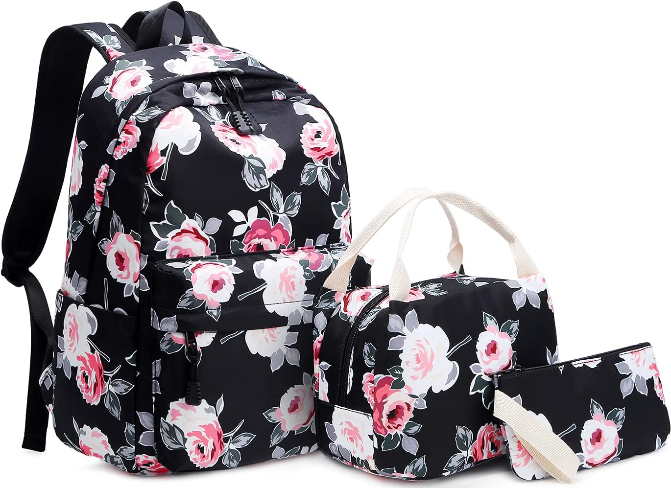 floral backpack amazon