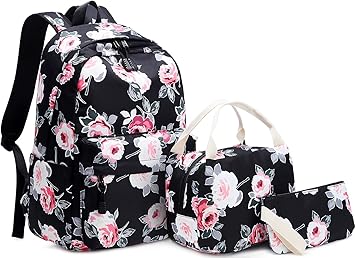 floral backpack amazon