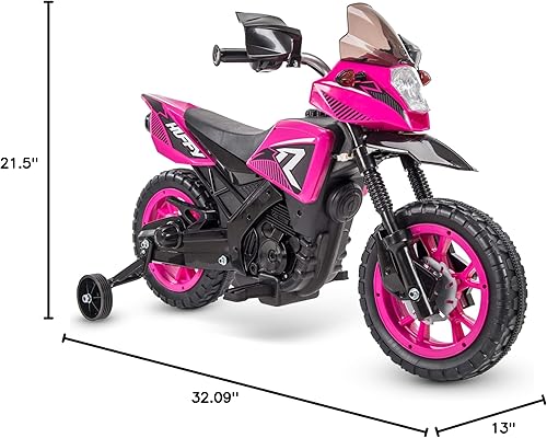 Vista 11 de Huffy Electric Ride On - Carros eléctricos para niños