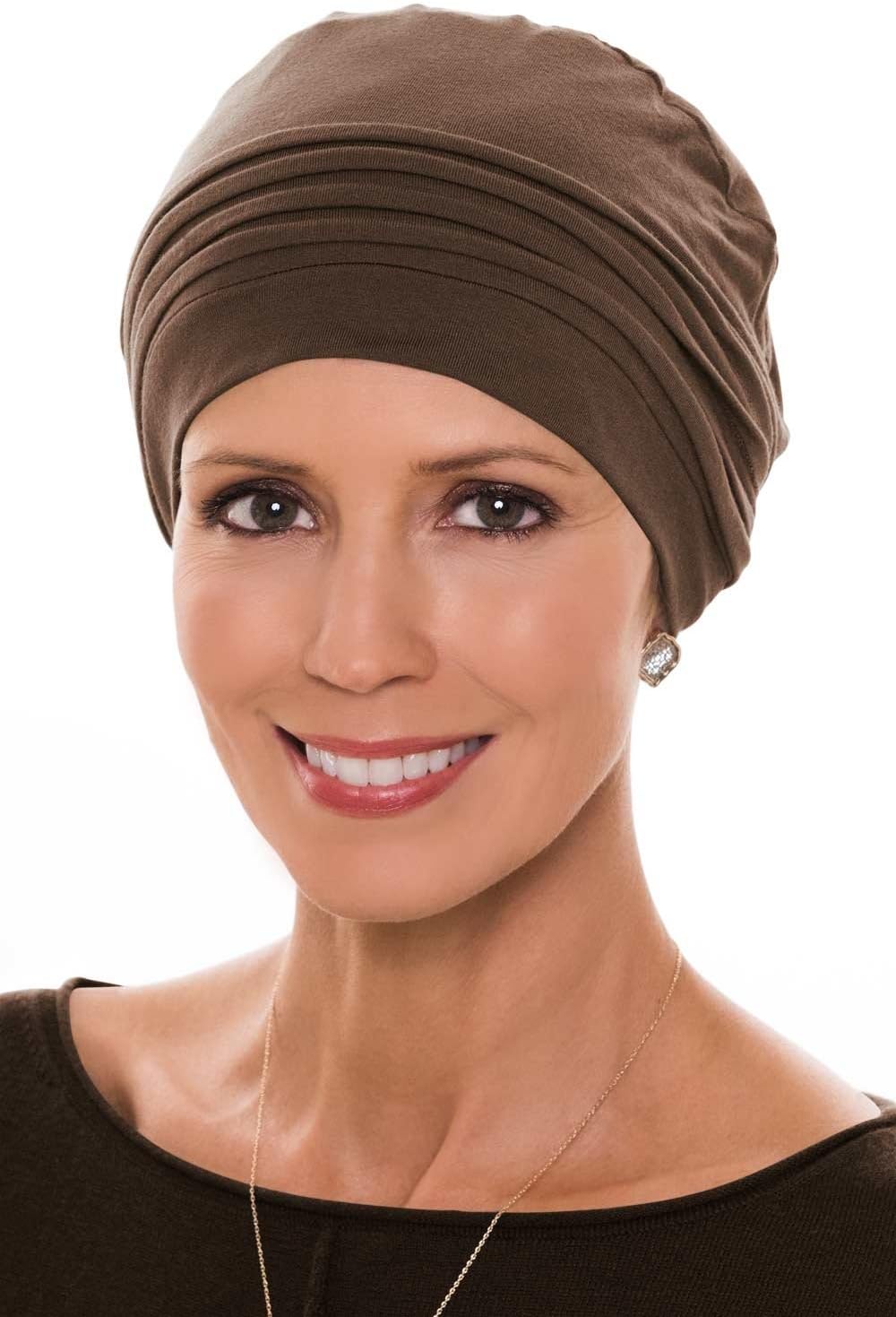 Cardani Couture Cap in Luxury Viscose from Bamboo