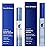 Natural Eyelash Serum with Eyebrow Serum Set - Boost Eyelash Growth Enhancer for Longer, Thicker, Fuller-Looking Lashes and Brows - Gentle & Effective Formular [3 mL + 5mL]