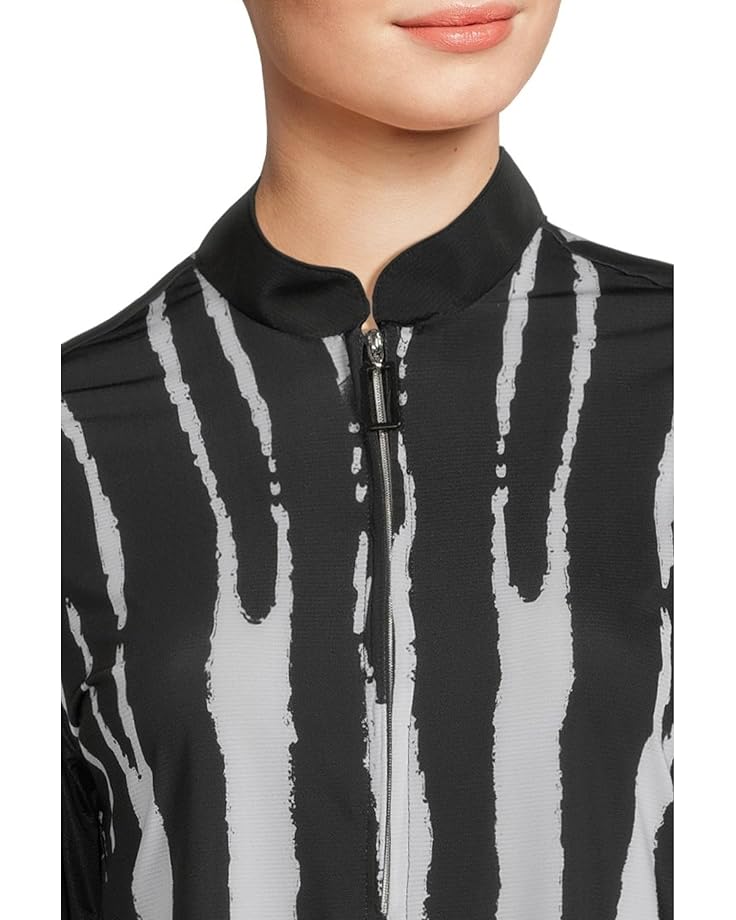 Jamie Sadock Linescape Print Long Sleeve Sunsense Print - #4 of 5