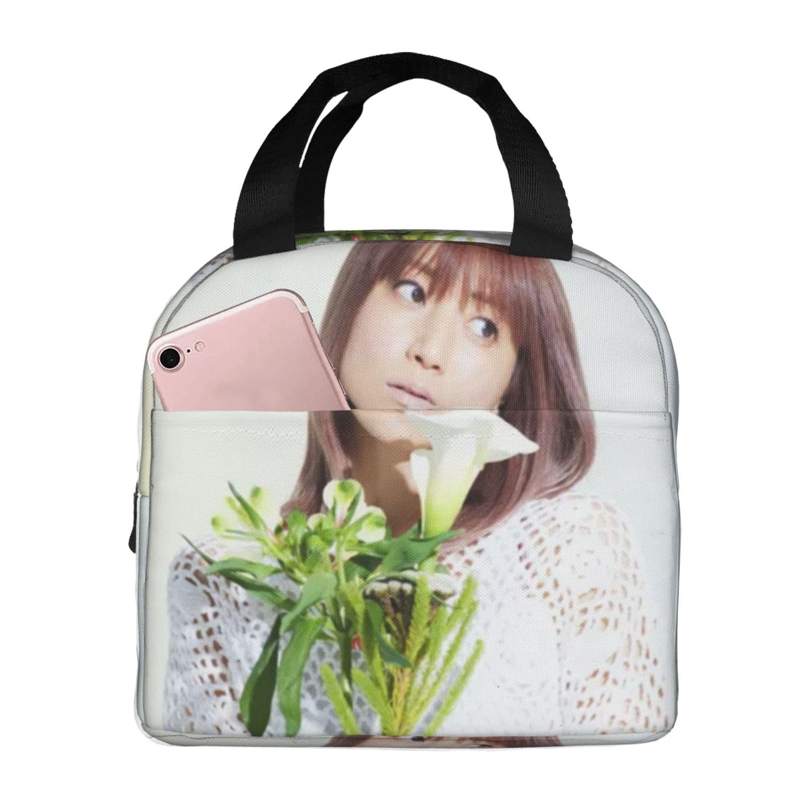 Hitomi (黒石ひとみ) (2) 多機能ランチバッグ、保温収納ボックス