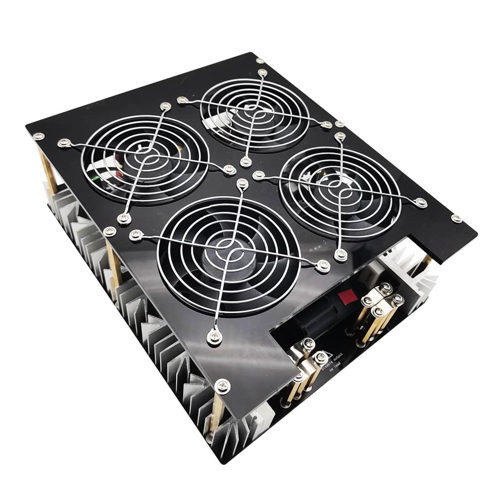 Nagrzewnica indukcyjna Nagrzewnica indukcyjna ZVS o mocy 5000 W. Płyta PCB do ogrzewania indukcyjnego wysokiej częstotliwości Stopiony metal + cewka + pompa(With 70ml crucible)