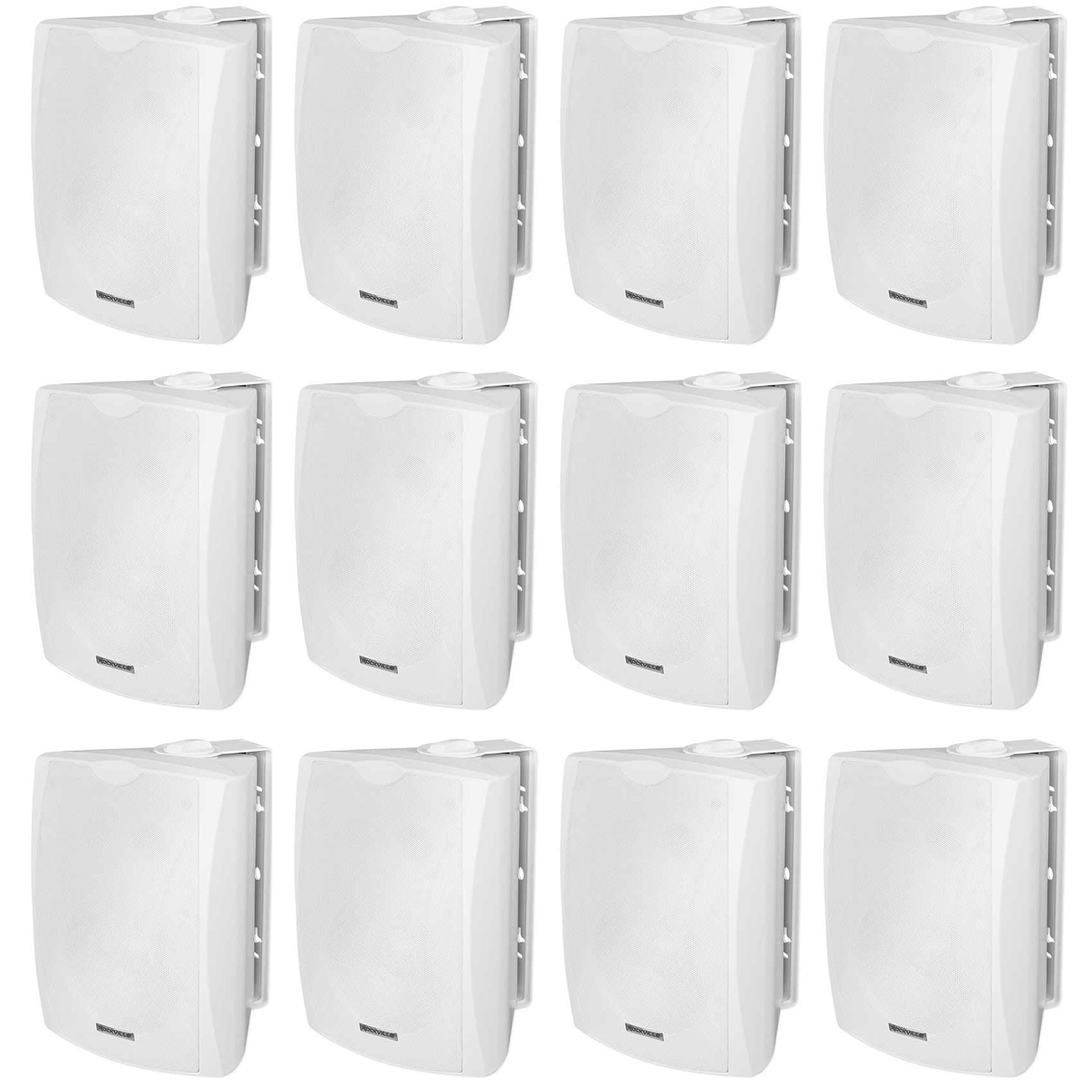 Rockville 12 WET-5W 70V 5.25