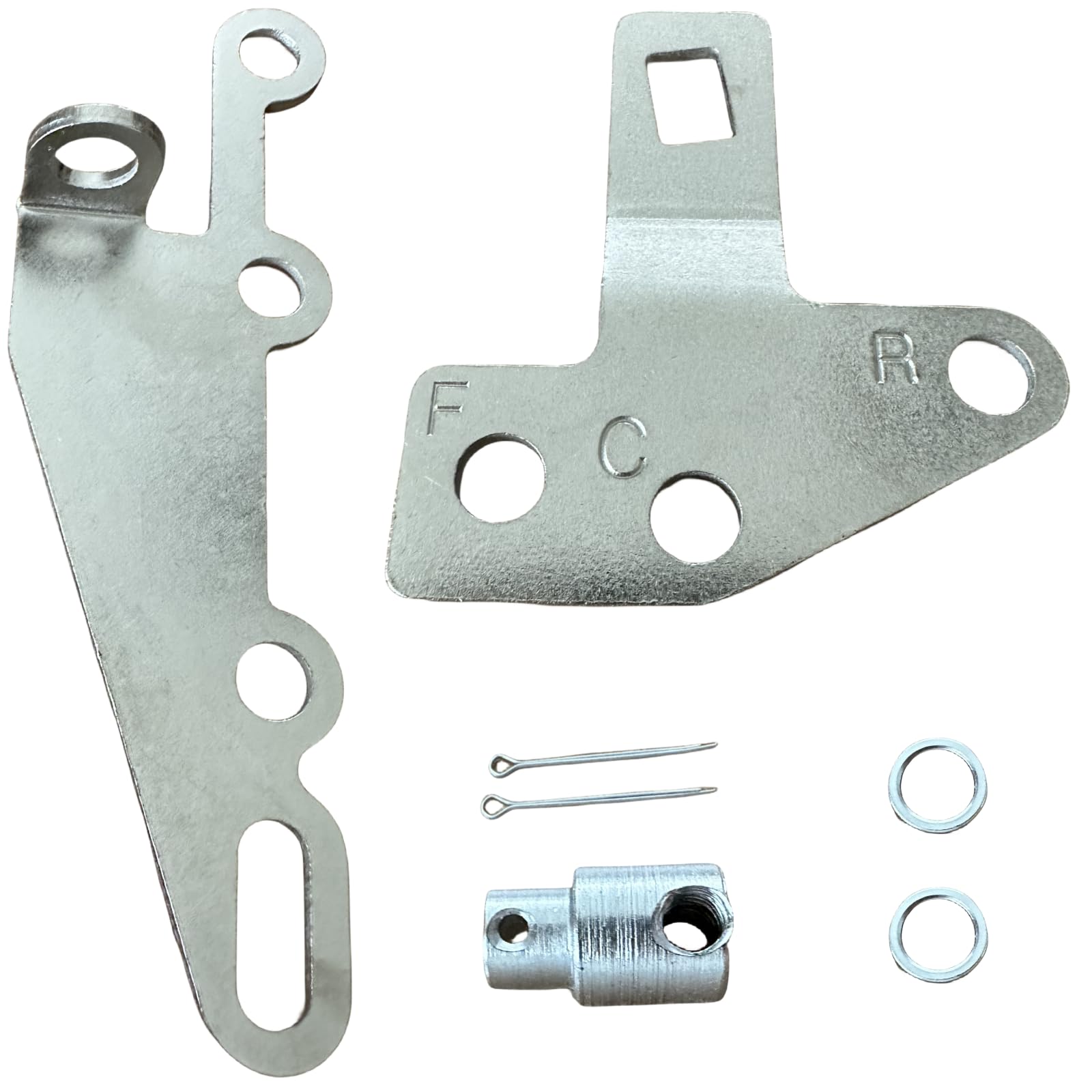 TEKOSHA MODULITE ZCI とCURT bracket TEKOSHA MODULITE ZCI とCURT