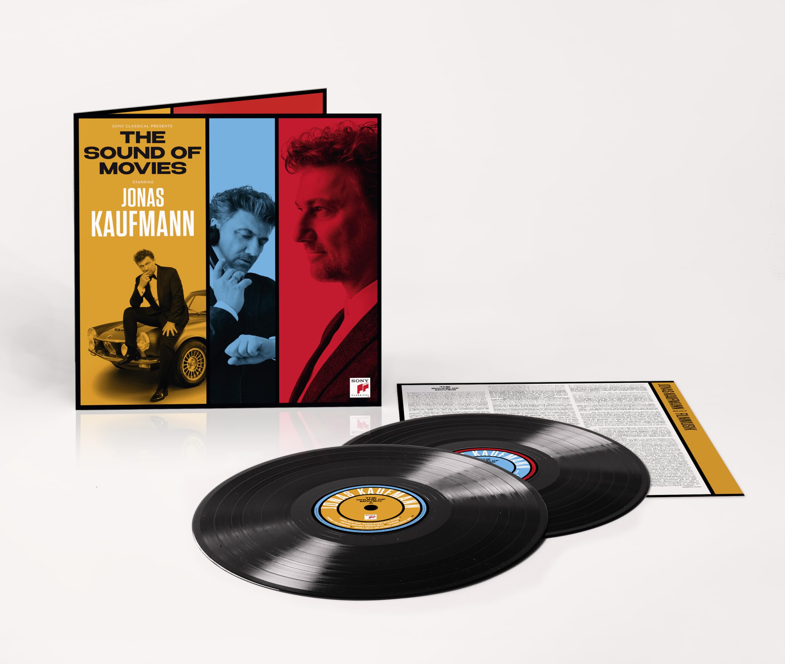 The Sound Of Movies [VINYL]