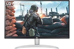 LG 27UL850-W: 4K HDR Monitor with Immaculate Color Reproduction