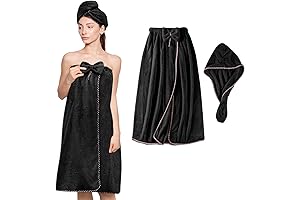 Women's 2 in 1 Shower & Hair Towel