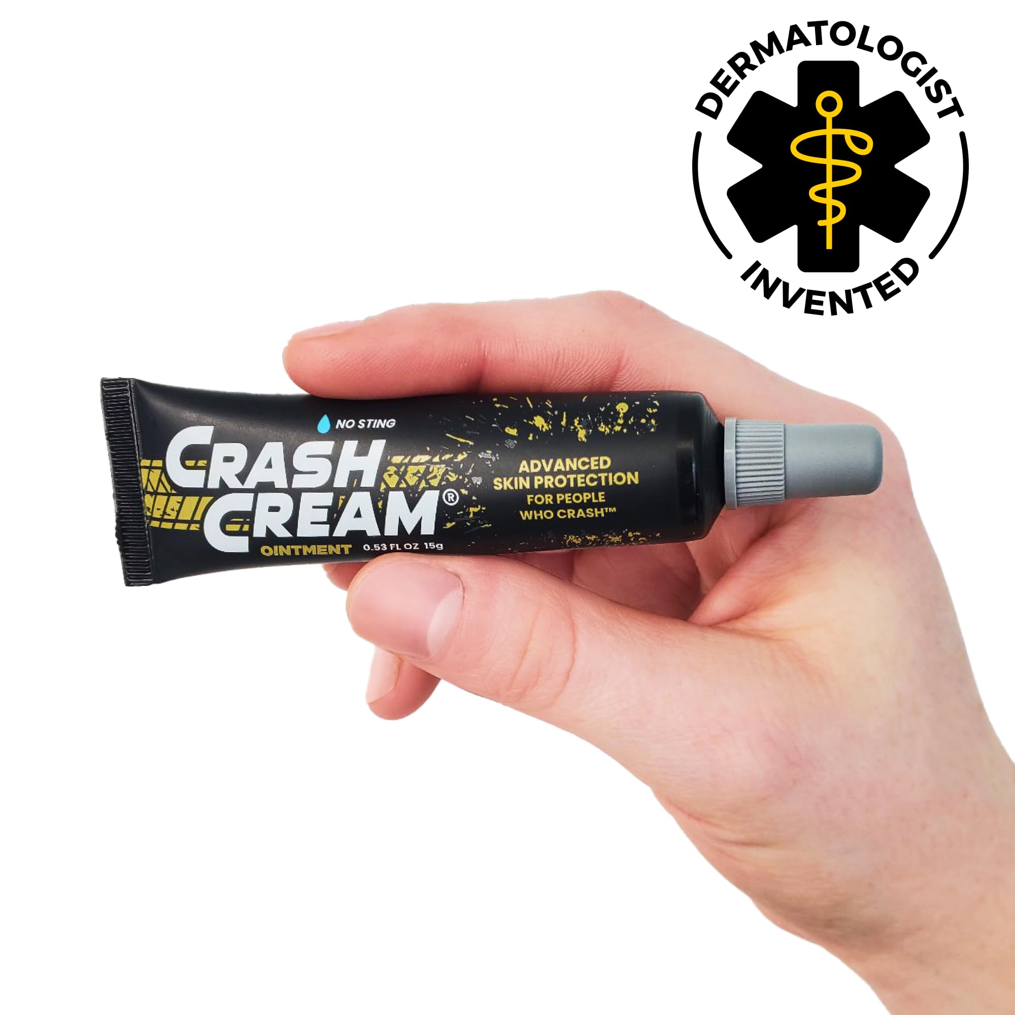 Amazon.com : CRASH CREAM – Non-Toxic, Antibiotic Free Skin Repair