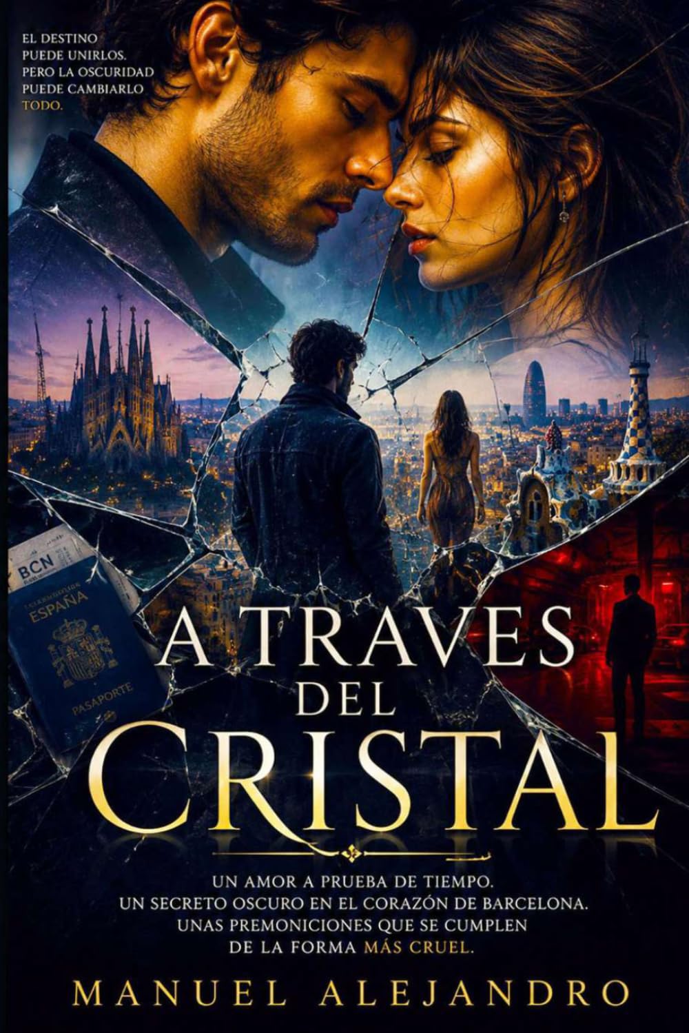 A TRAVÉS DEL CRISTAL
