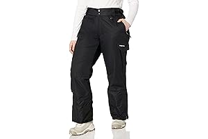 Arctix - Women's Insulated Snow Sports Cargo Pants