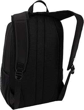 Case Logic CASELOGIC Jaunt Recycled Notebook Backpack, 15.6 Black