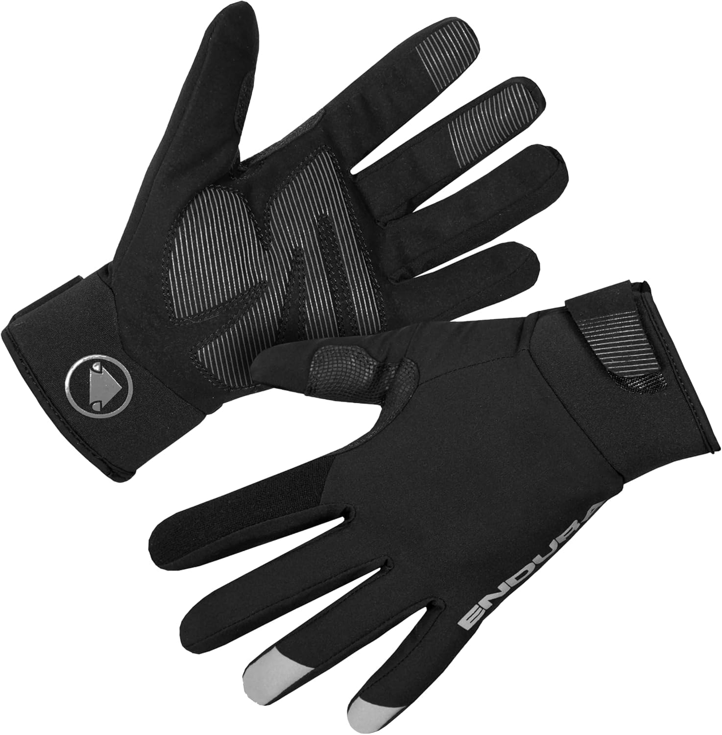 Endura Damen Strike Wasserdichte Handschuhe | Mit dem Fahrrad zur Arbeit | Warme und trockene Handwärmer Handschuhe